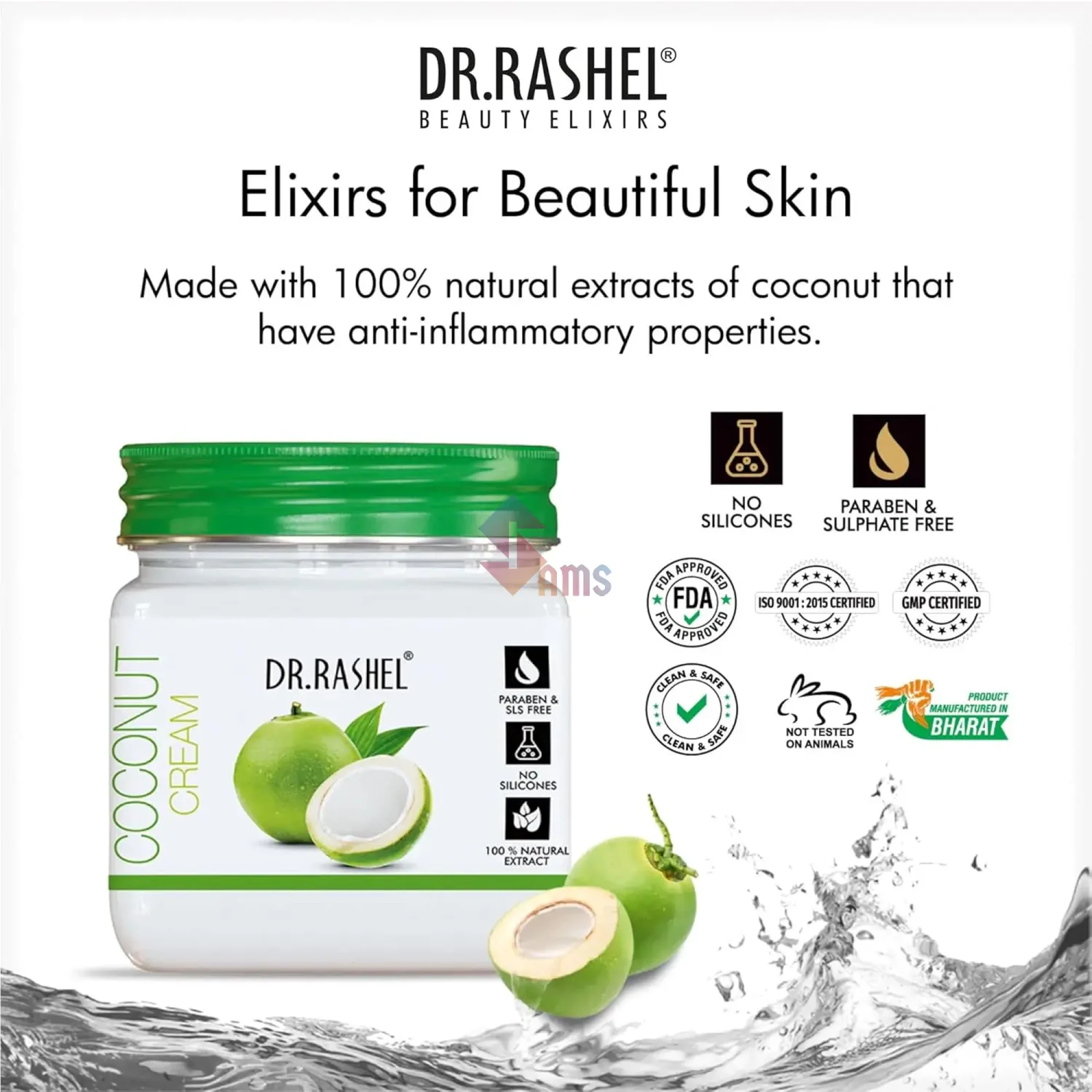 Dr Rashel Coconut Cream 5 .webp